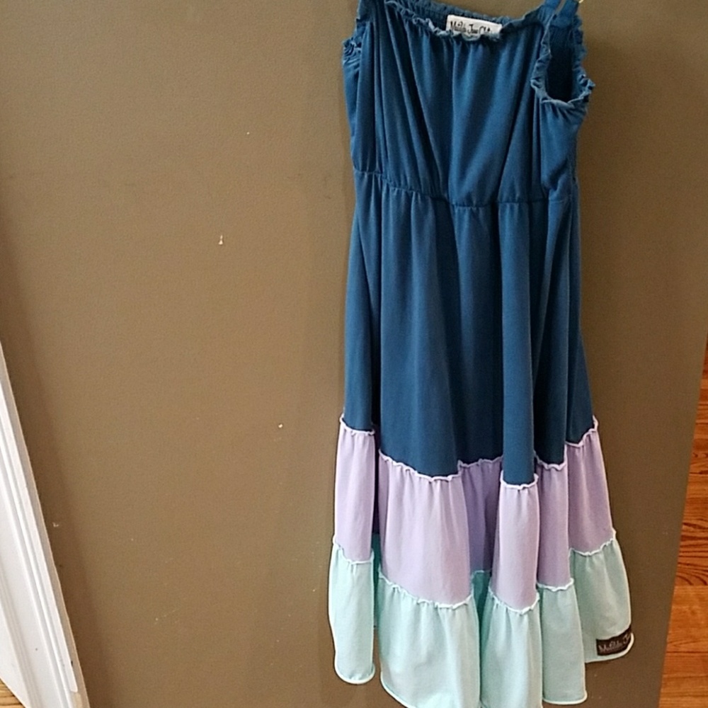 Matilda Jane dress womans small